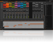 bitwig-studio-mixer